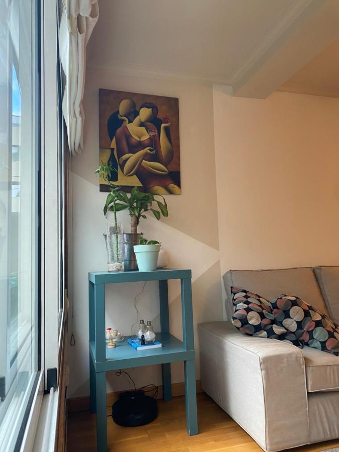 Moderno Apartamento Con Encanto En El Centro De Vigo Exterior photo