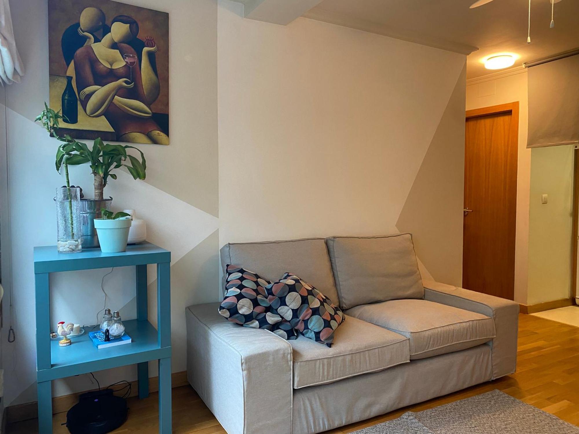Moderno Apartamento Con Encanto En El Centro De Vigo Exterior photo
